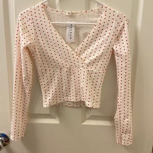 Heart Amara long sleeve